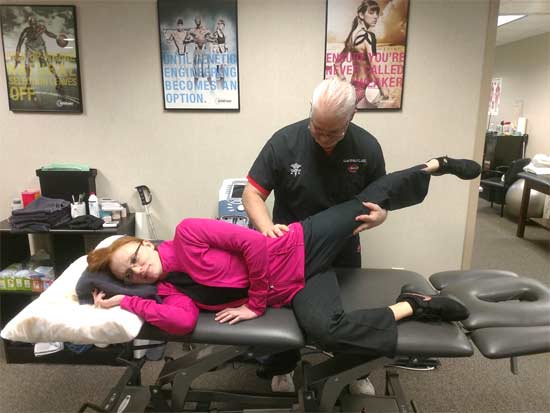 AMWC Physical Therapy