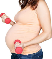 Pregnancy & Exercise